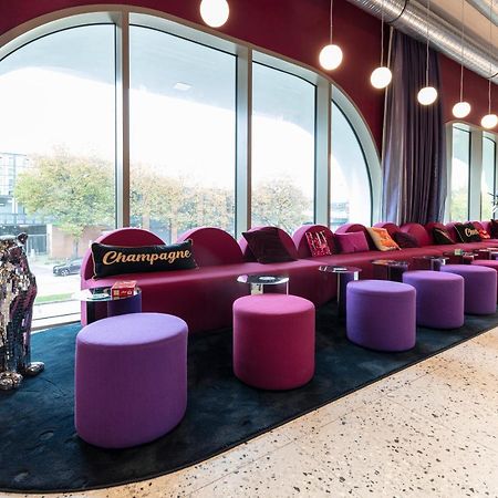 Ibis Styles Muenchen Perlach מראה חיצוני תמונה