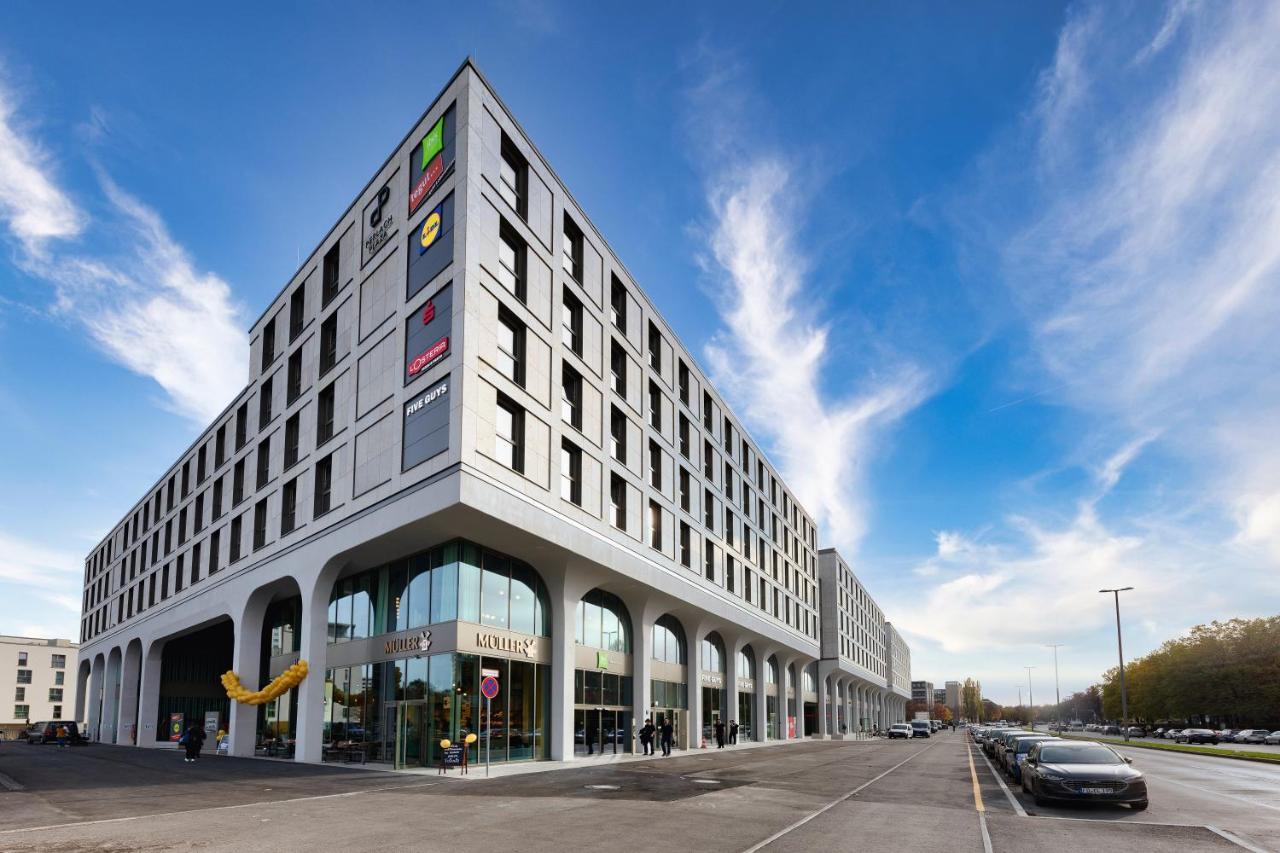 Ibis Styles Muenchen Perlach מראה חיצוני תמונה