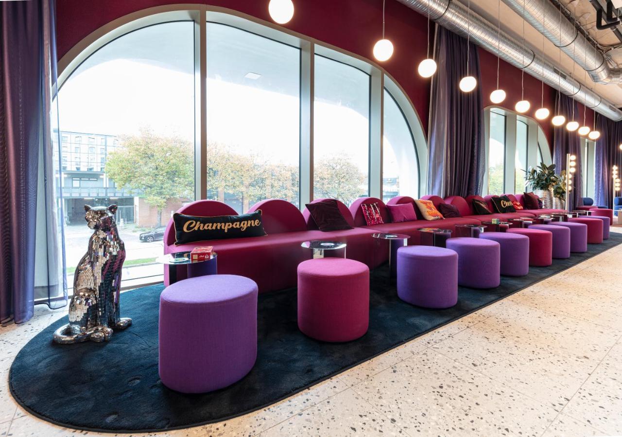 Ibis Styles Muenchen Perlach מראה חיצוני תמונה