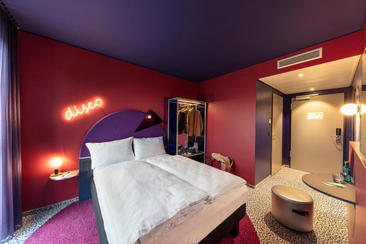 Ibis Styles Muenchen Perlach מראה חיצוני תמונה