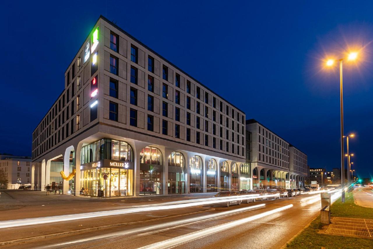 Ibis Styles Muenchen Perlach מראה חיצוני תמונה