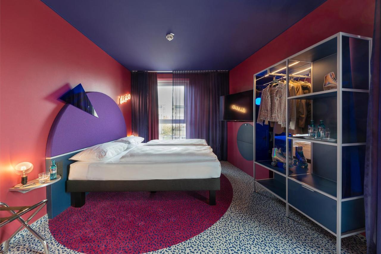 Ibis Styles Muenchen Perlach מראה חיצוני תמונה