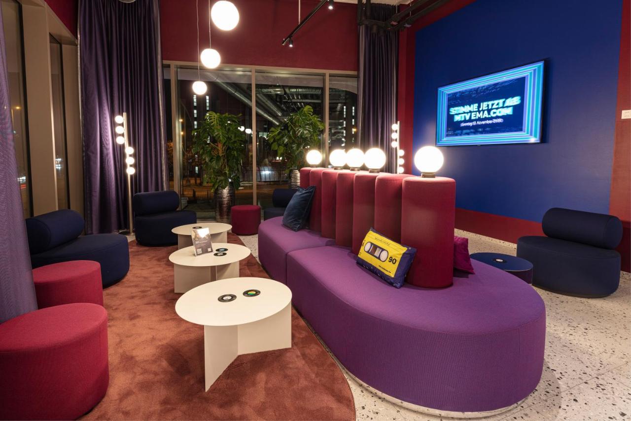 Ibis Styles Muenchen Perlach מראה חיצוני תמונה
