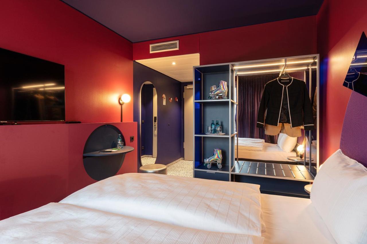 Ibis Styles Muenchen Perlach מראה חיצוני תמונה