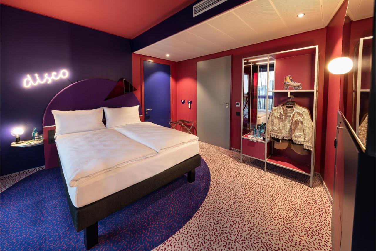 Ibis Styles Muenchen Perlach מראה חיצוני תמונה