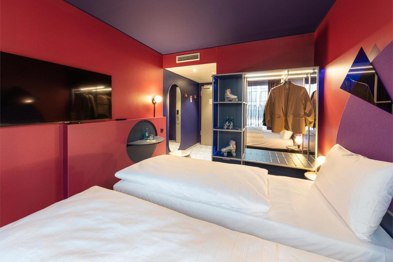 Ibis Styles Muenchen Perlach מראה חיצוני תמונה
