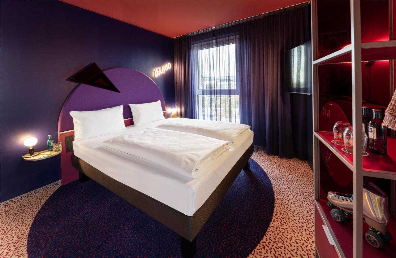 Ibis Styles Muenchen Perlach מראה חיצוני תמונה