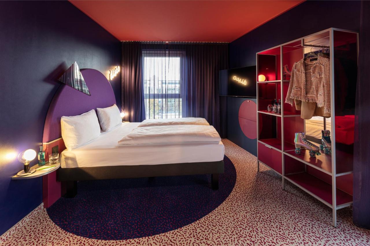 Ibis Styles Muenchen Perlach מראה חיצוני תמונה