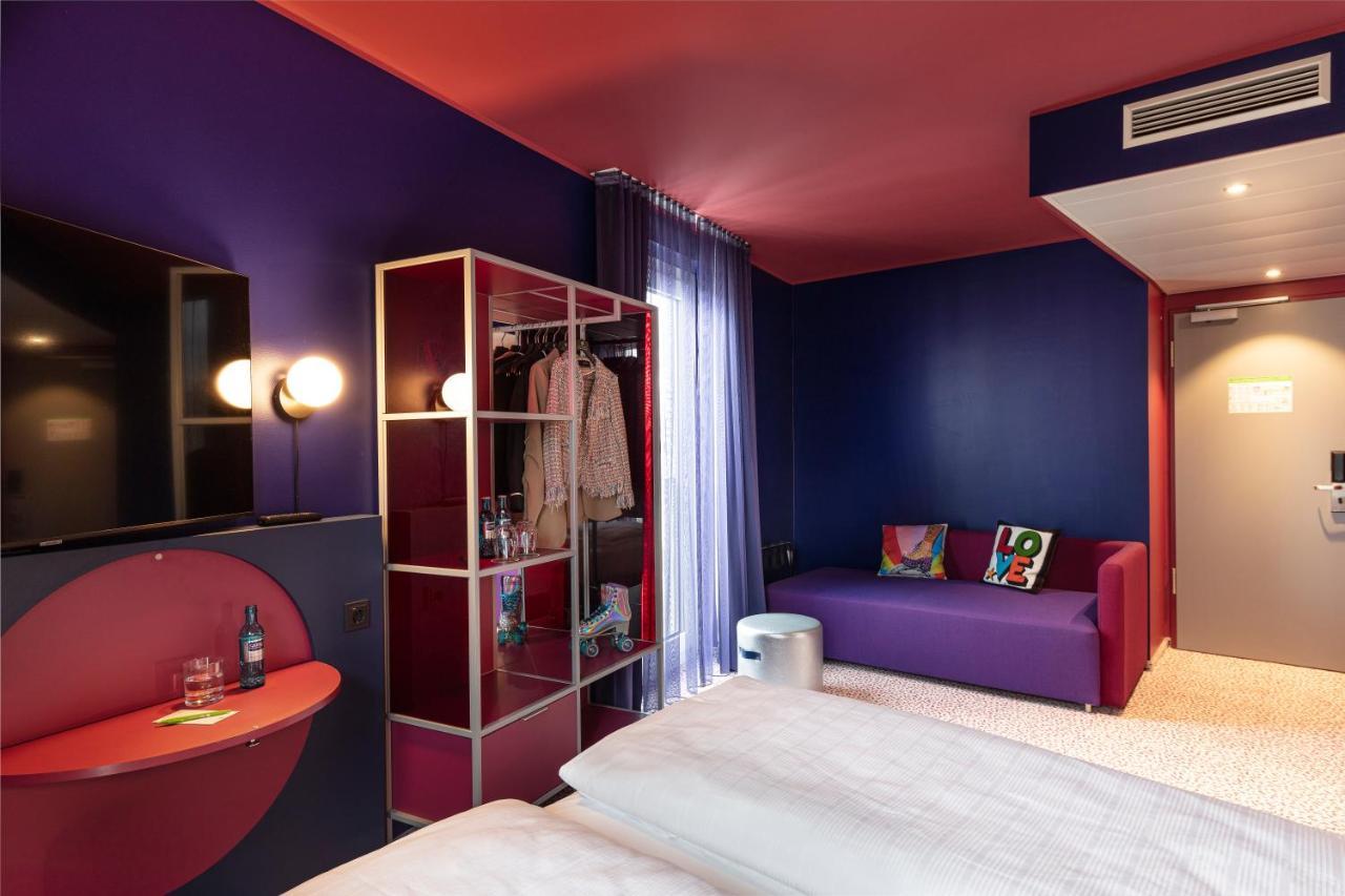 Ibis Styles Muenchen Perlach מראה חיצוני תמונה
