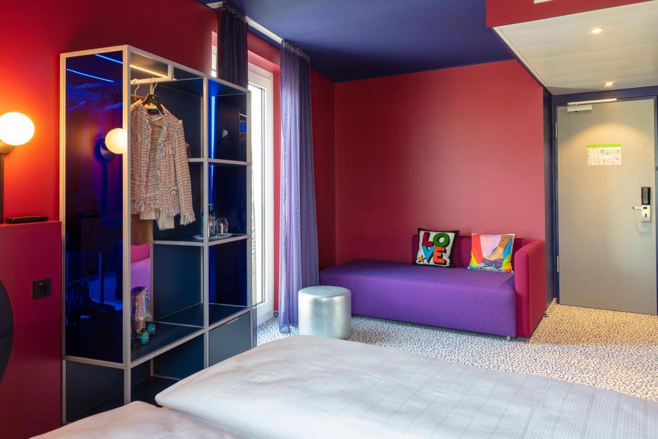 Ibis Styles Muenchen Perlach מראה חיצוני תמונה