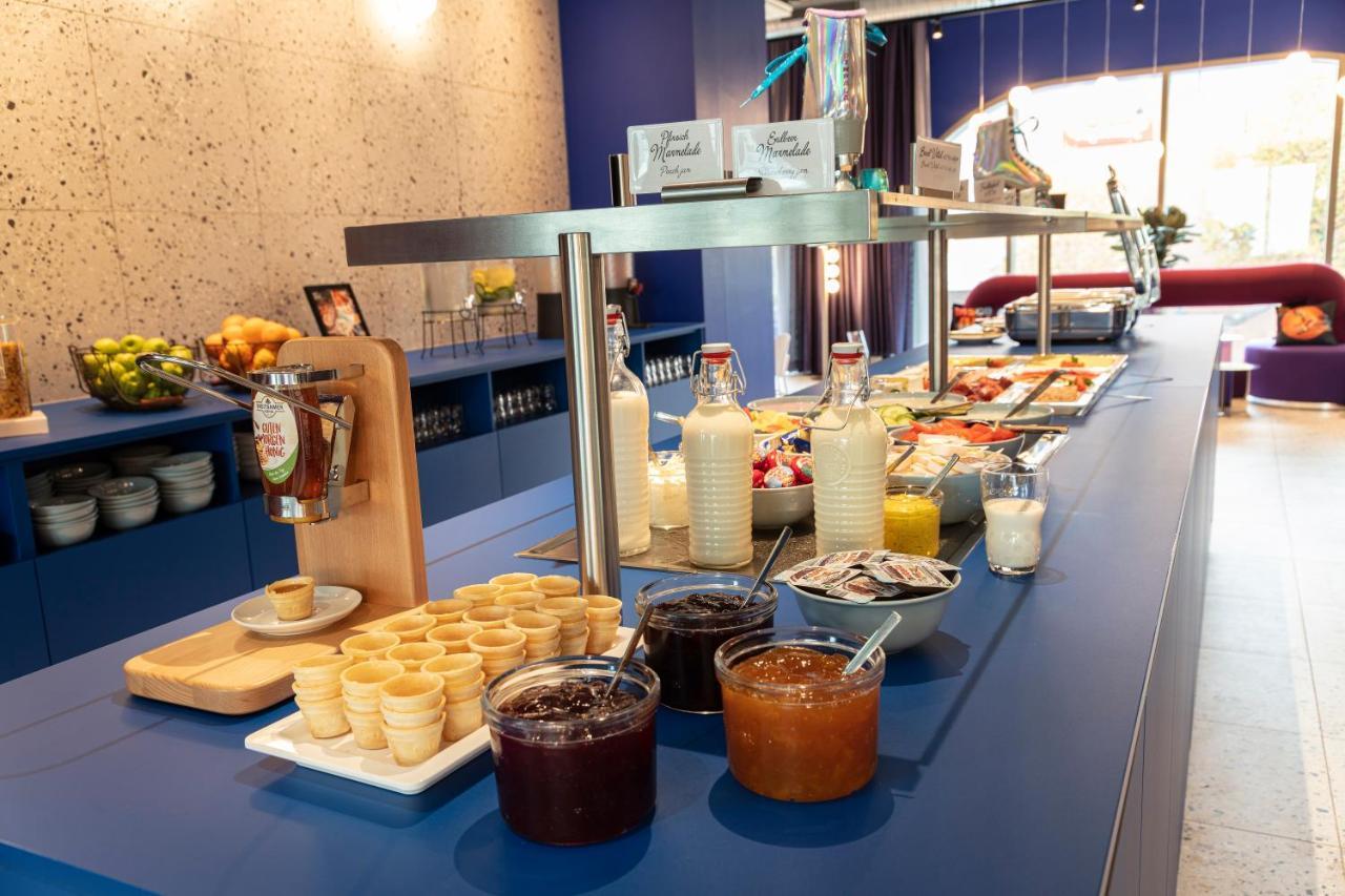 Ibis Styles Muenchen Perlach מראה חיצוני תמונה