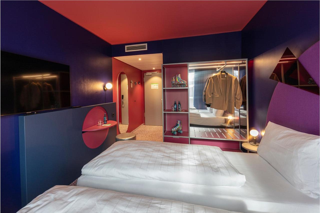 Ibis Styles Muenchen Perlach מראה חיצוני תמונה