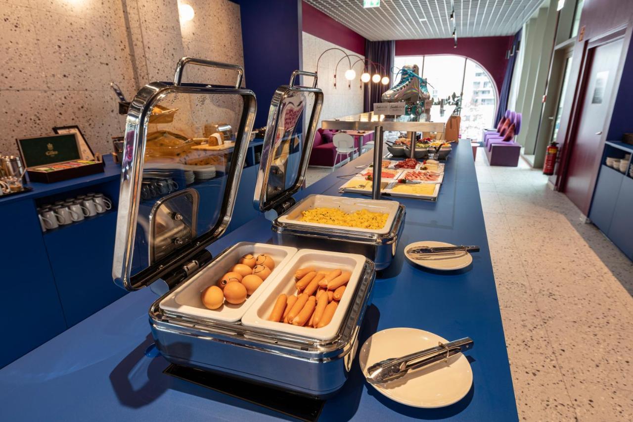 Ibis Styles Muenchen Perlach מראה חיצוני תמונה