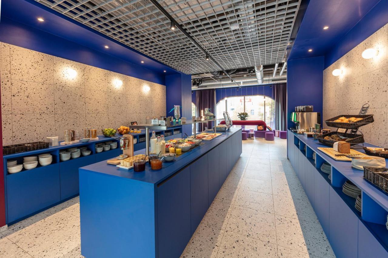 Ibis Styles Muenchen Perlach מראה חיצוני תמונה