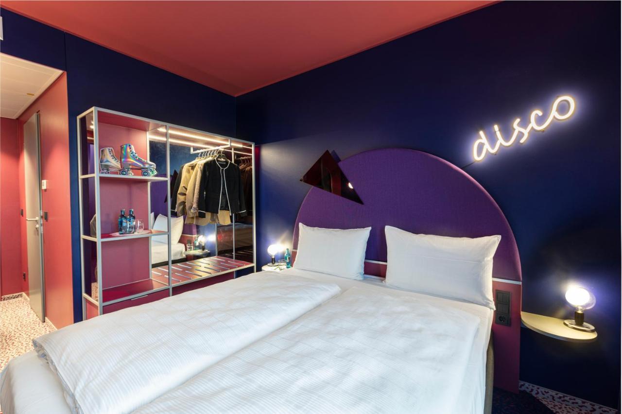 Ibis Styles Muenchen Perlach מראה חיצוני תמונה