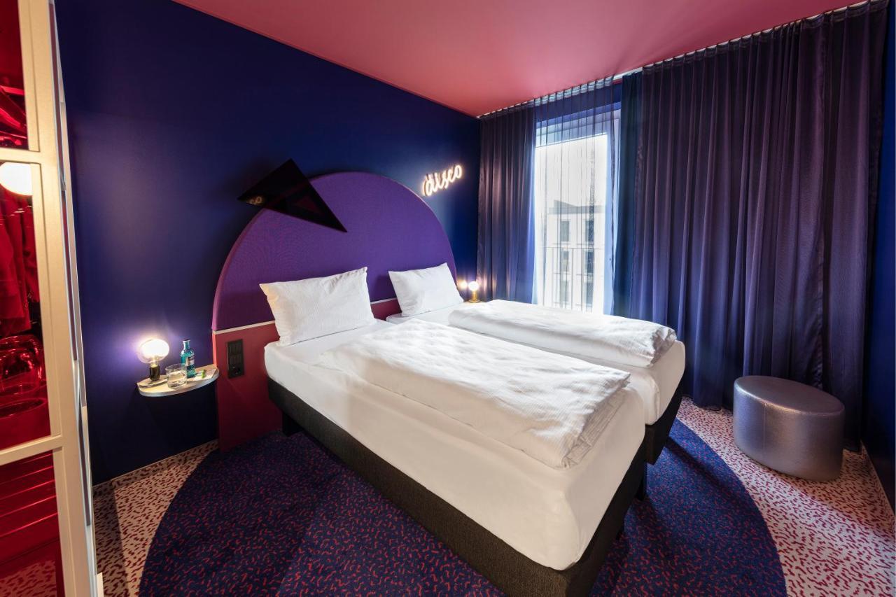 Ibis Styles Muenchen Perlach מראה חיצוני תמונה