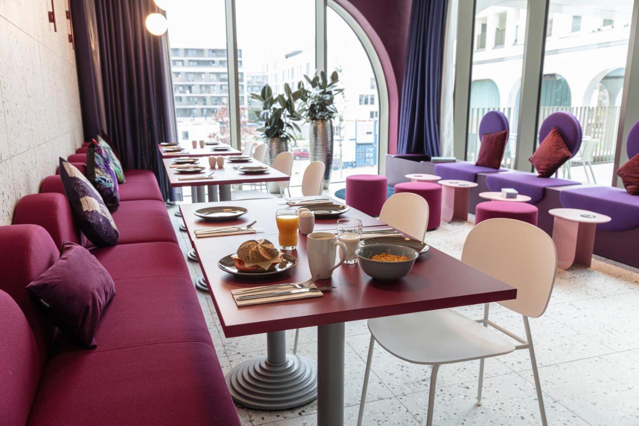 Ibis Styles Muenchen Perlach מראה חיצוני תמונה
