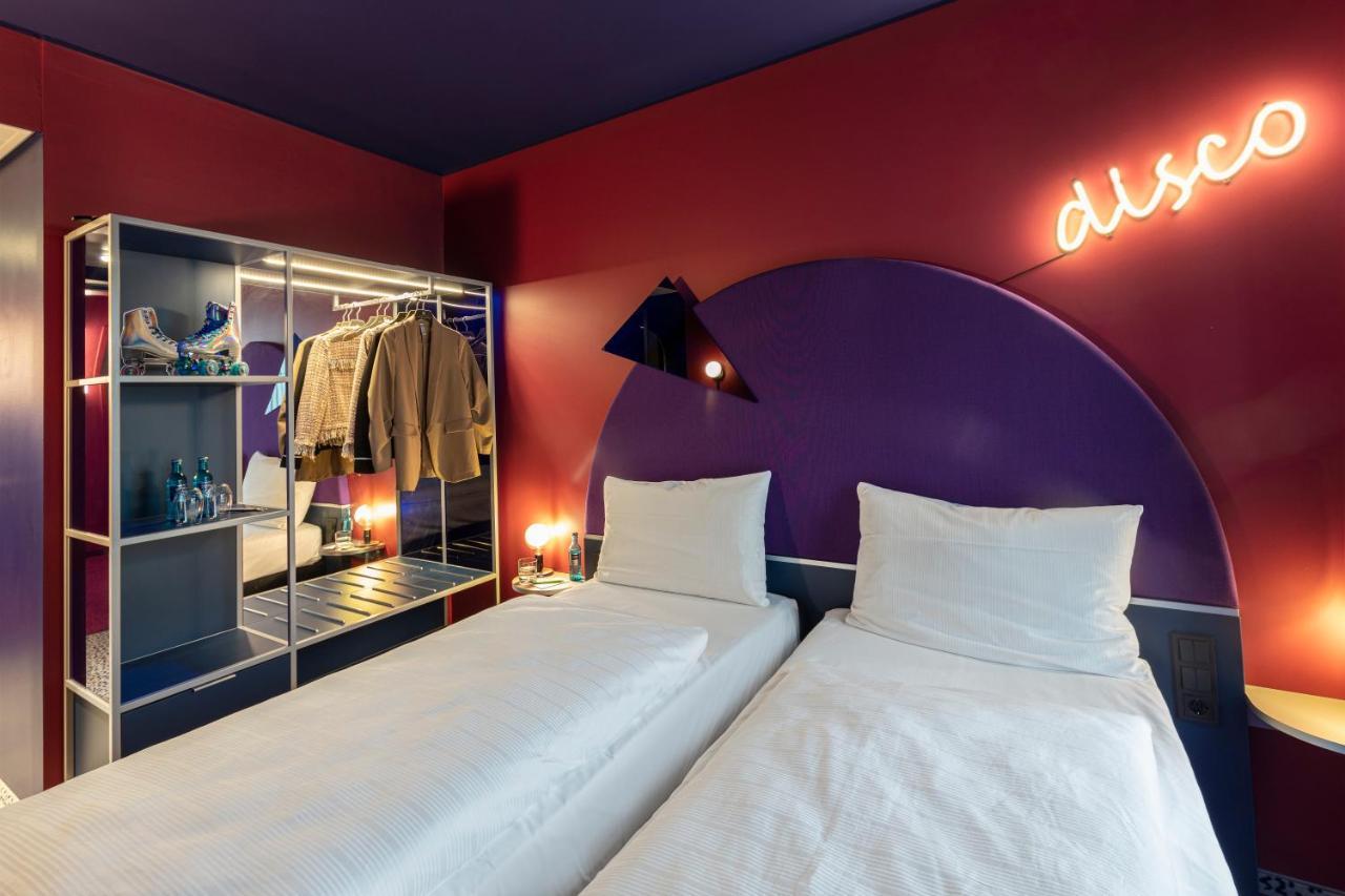Ibis Styles Muenchen Perlach מראה חיצוני תמונה