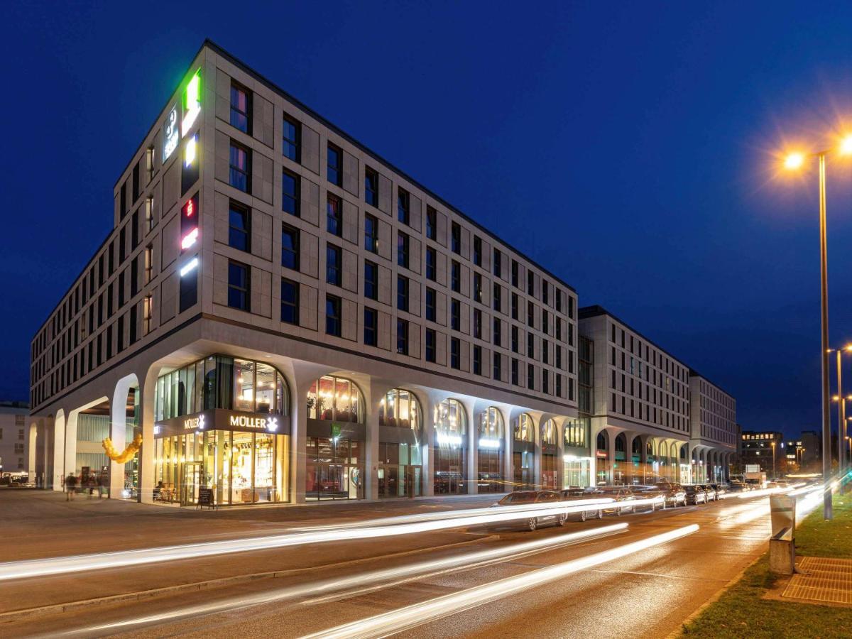 Ibis Styles Muenchen Perlach מראה חיצוני תמונה