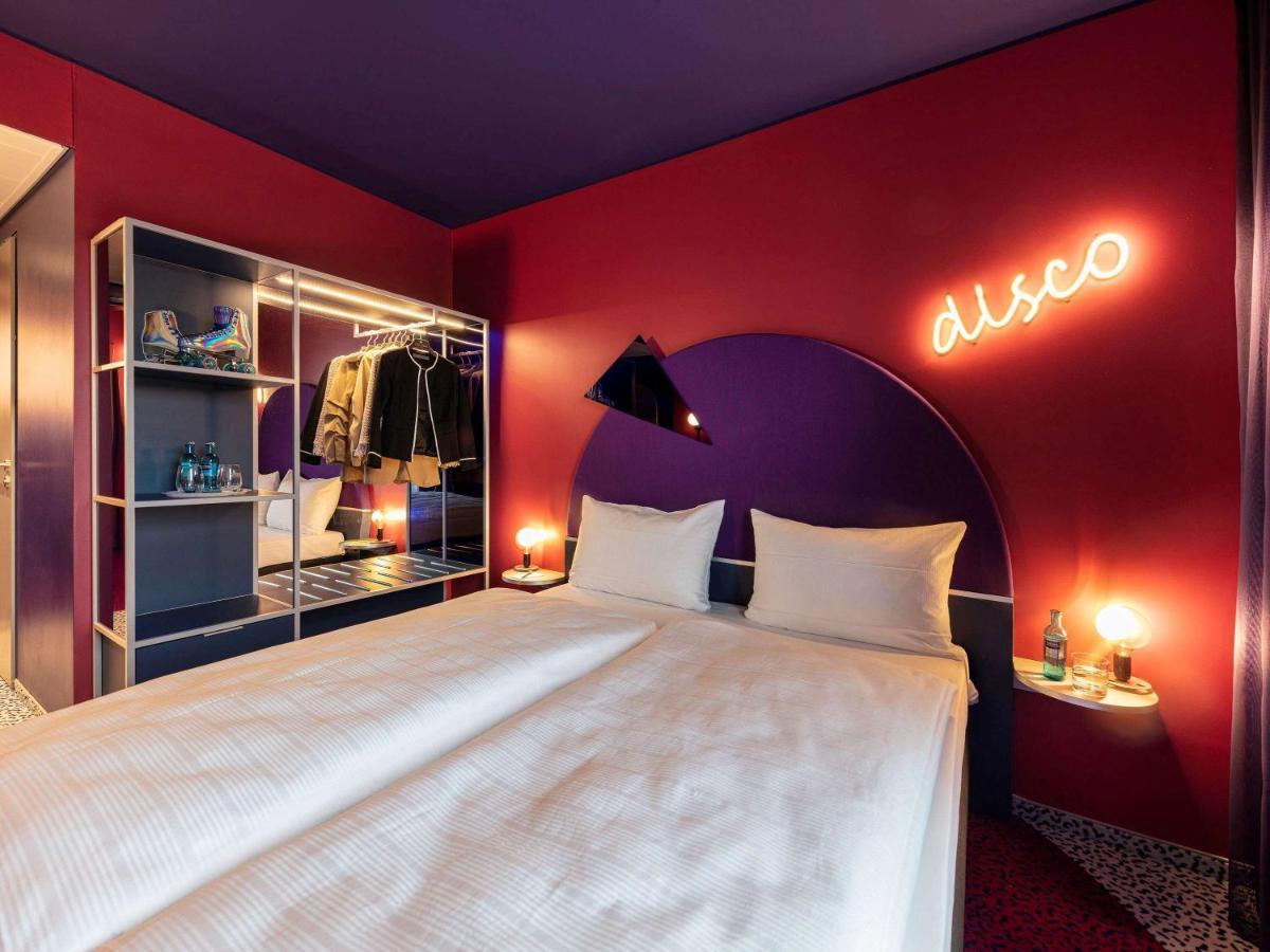 Ibis Styles Muenchen Perlach מראה חיצוני תמונה