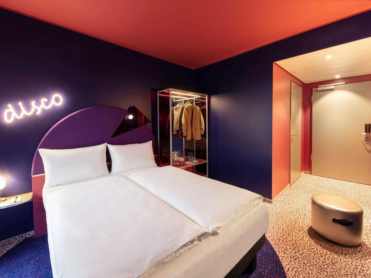 Ibis Styles Muenchen Perlach מראה חיצוני תמונה