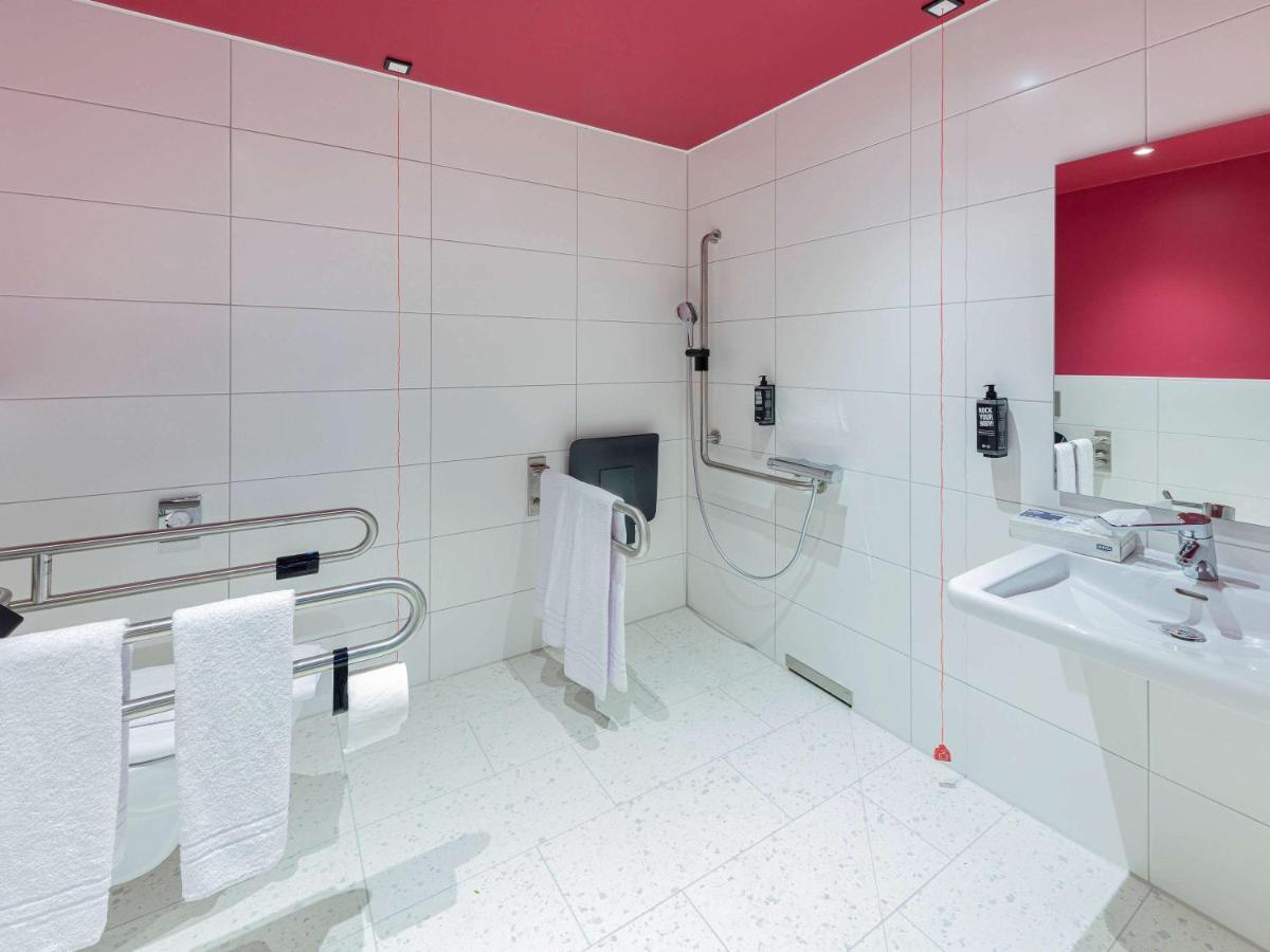 Ibis Styles Muenchen Perlach מראה חיצוני תמונה