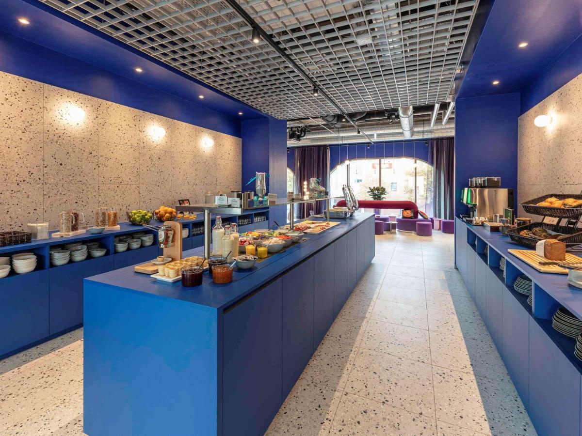 Ibis Styles Muenchen Perlach מראה חיצוני תמונה