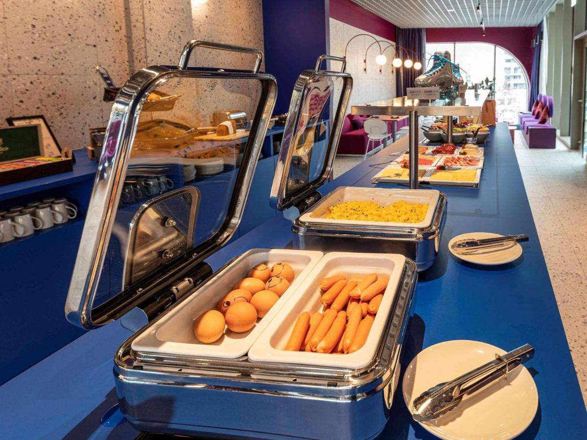 Ibis Styles Muenchen Perlach מראה חיצוני תמונה