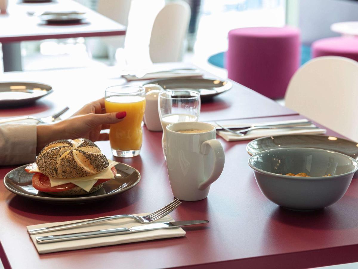 Ibis Styles Muenchen Perlach מראה חיצוני תמונה