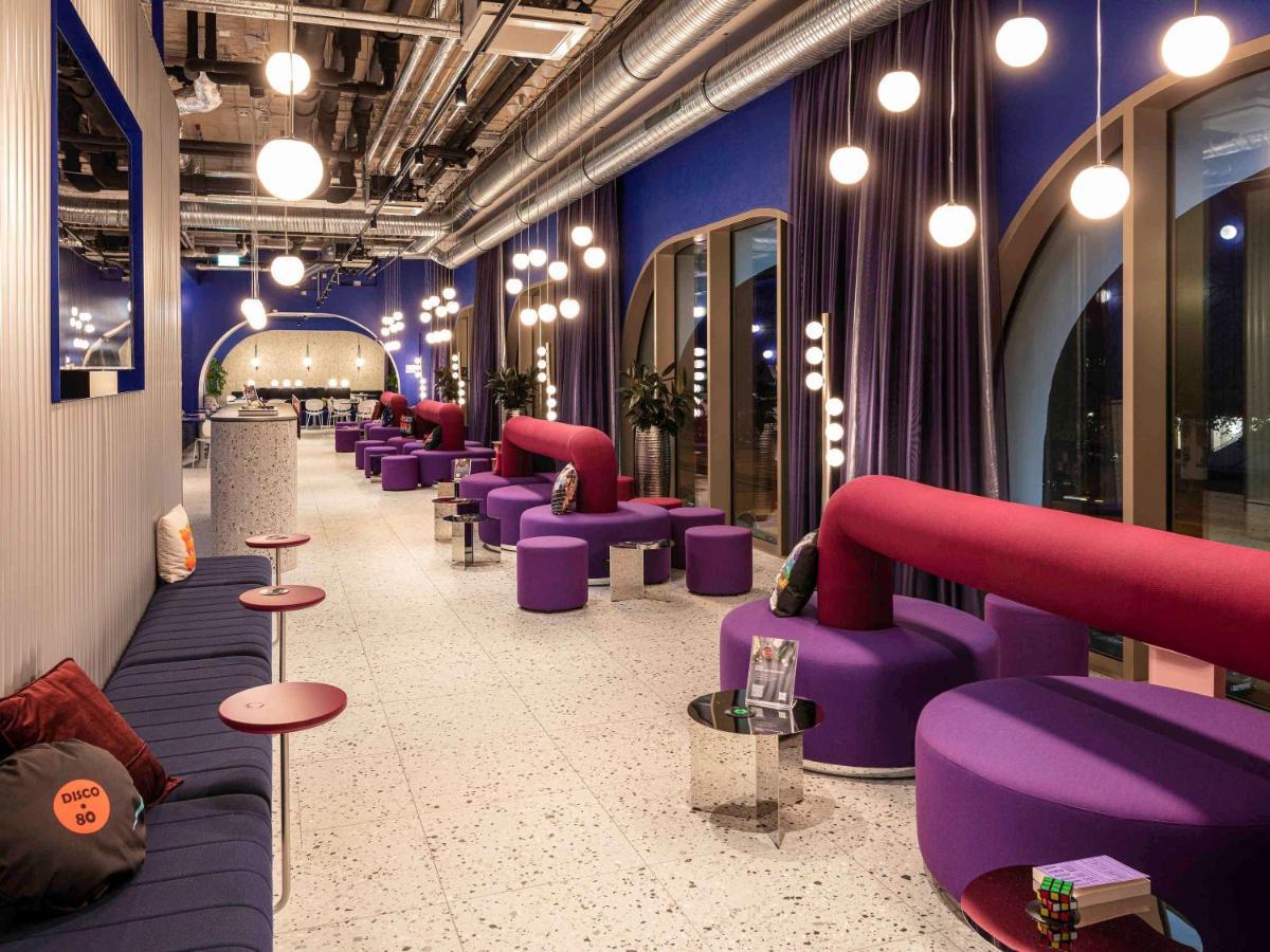 Ibis Styles Muenchen Perlach מראה חיצוני תמונה