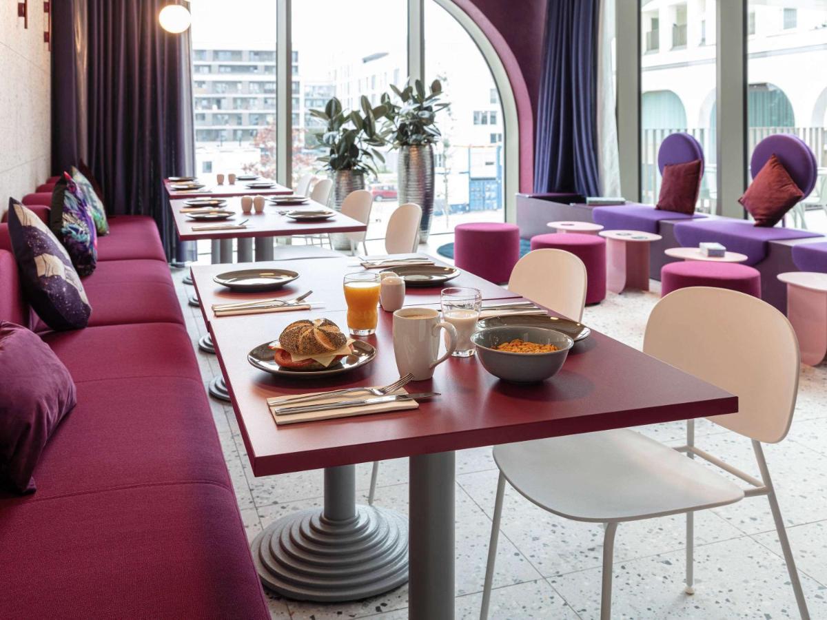Ibis Styles Muenchen Perlach מראה חיצוני תמונה