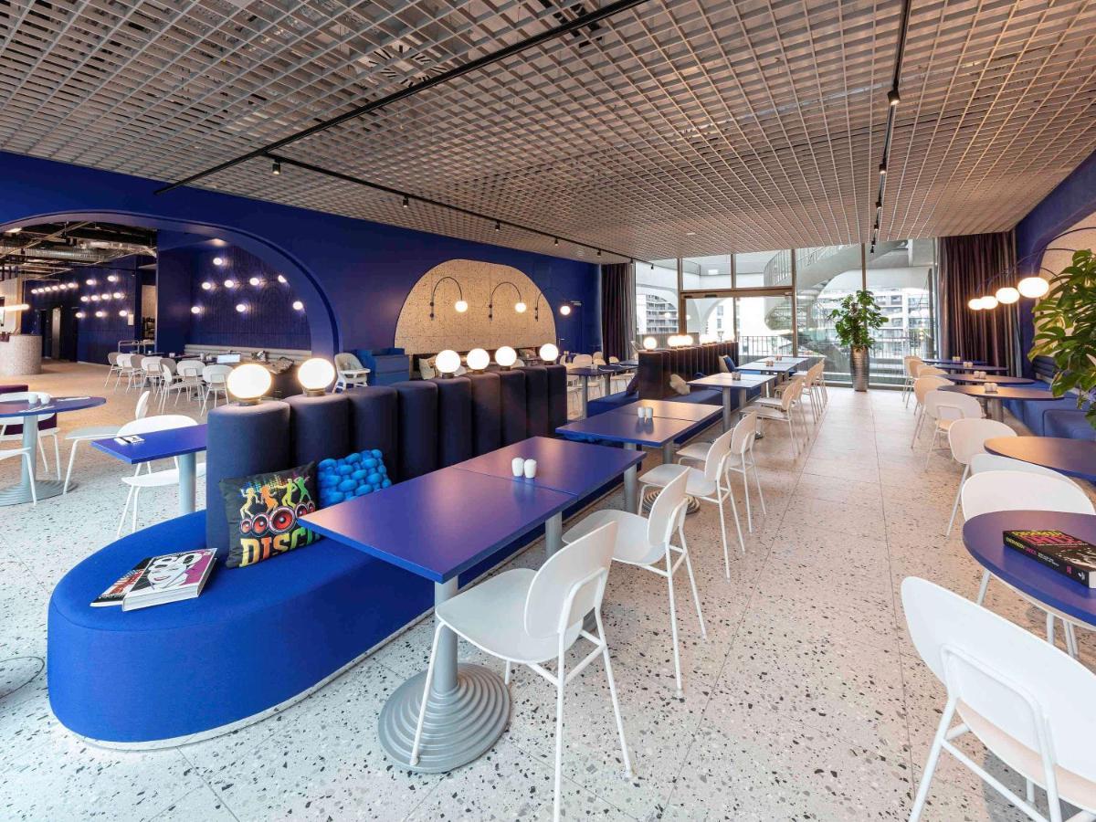 Ibis Styles Muenchen Perlach מראה חיצוני תמונה