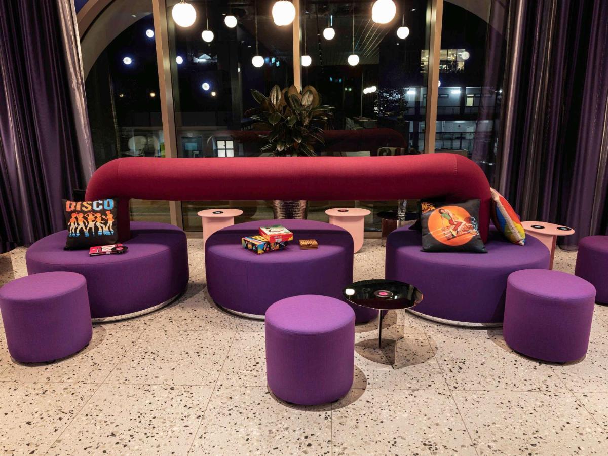 Ibis Styles Muenchen Perlach מראה חיצוני תמונה
