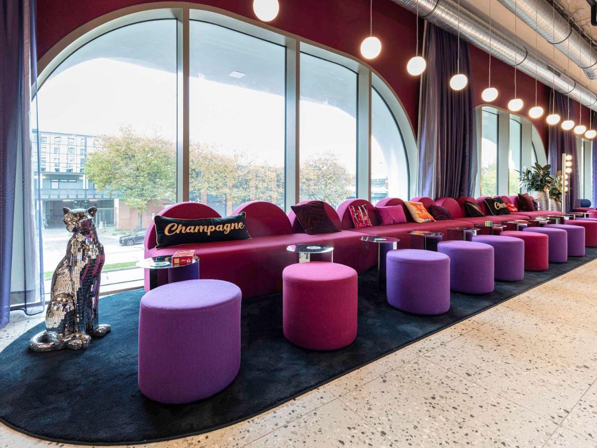 Ibis Styles Muenchen Perlach מראה חיצוני תמונה