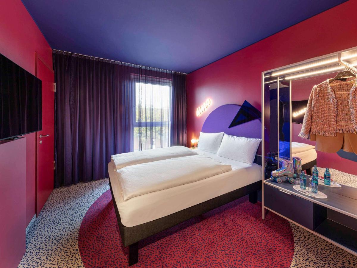 Ibis Styles Muenchen Perlach מראה חיצוני תמונה