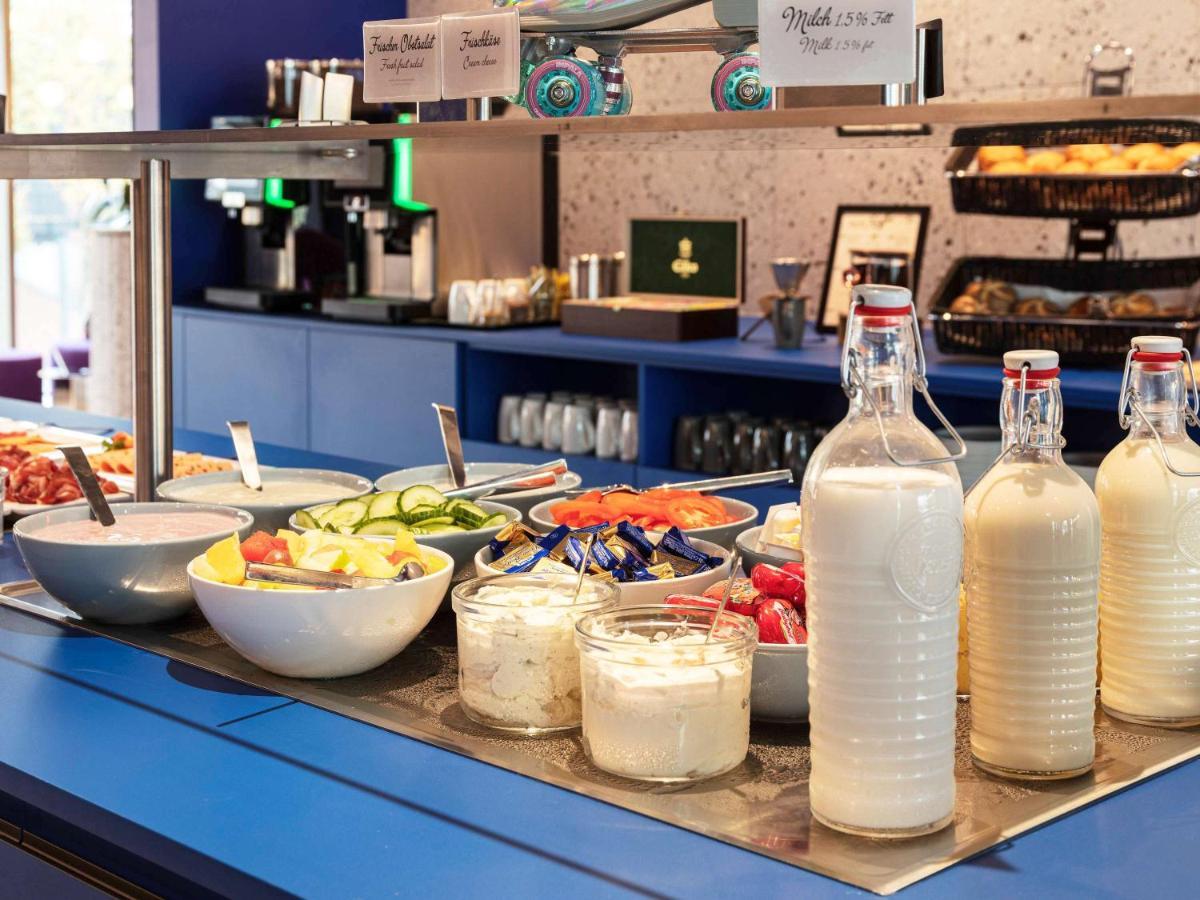 Ibis Styles Muenchen Perlach מראה חיצוני תמונה