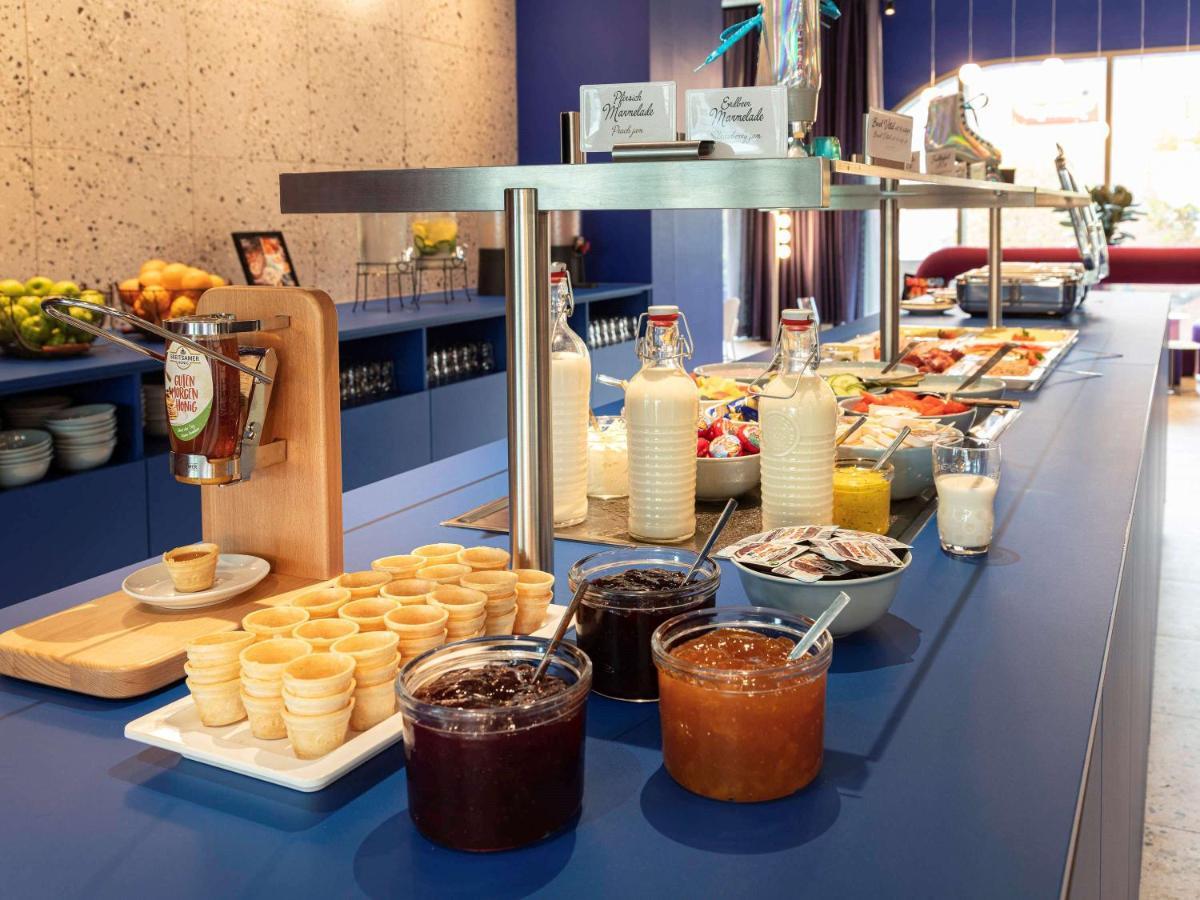 Ibis Styles Muenchen Perlach מראה חיצוני תמונה