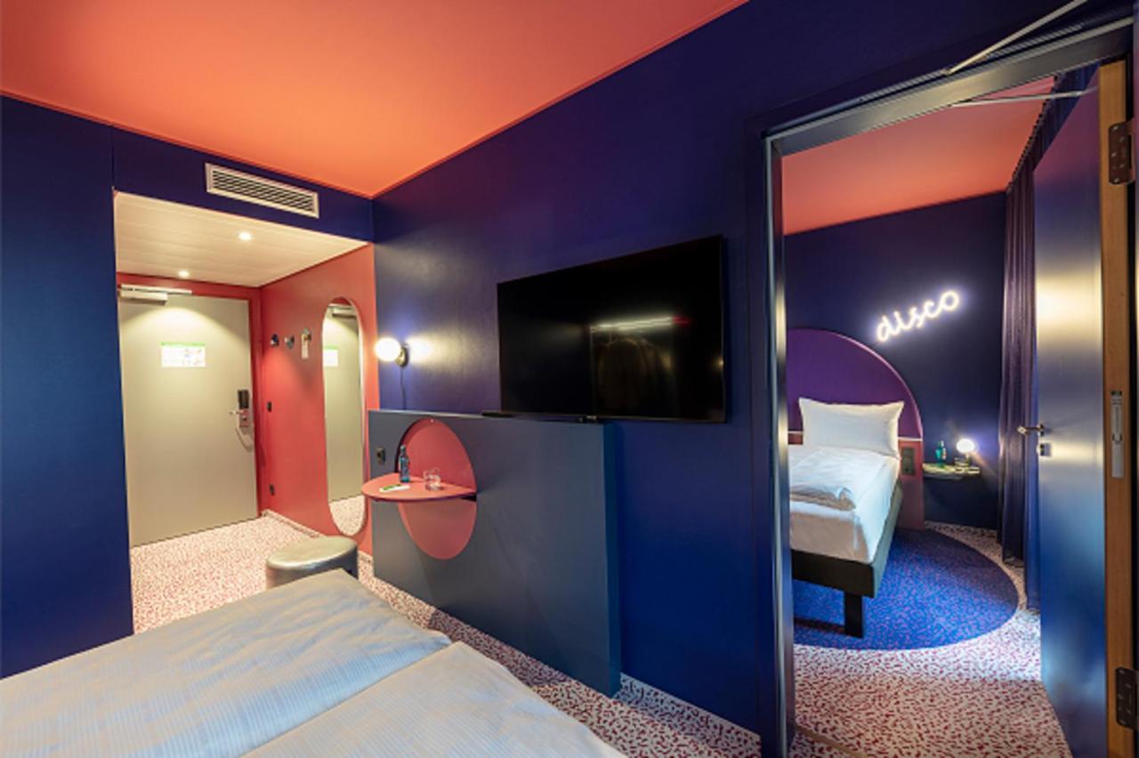 Ibis Styles Muenchen Perlach מראה חיצוני תמונה