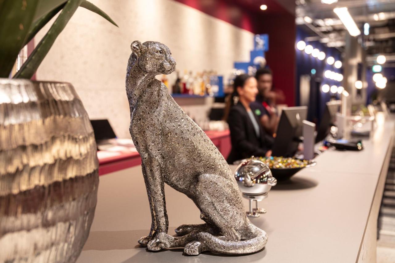 Ibis Styles Muenchen Perlach מראה חיצוני תמונה