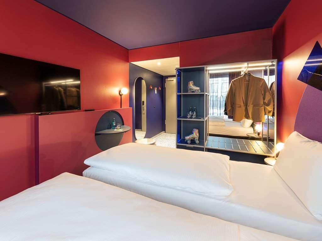 Ibis Styles Muenchen Perlach חדר תמונה