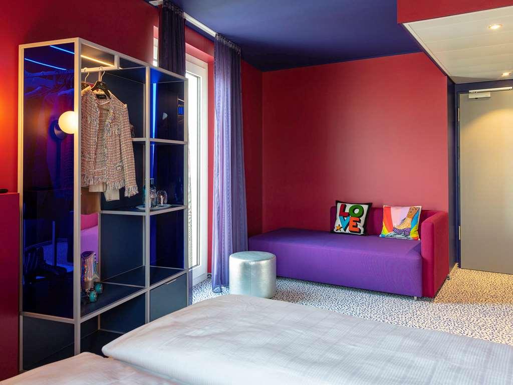 Ibis Styles Muenchen Perlach חדר תמונה