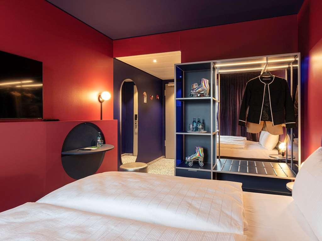 Ibis Styles Muenchen Perlach חדר תמונה