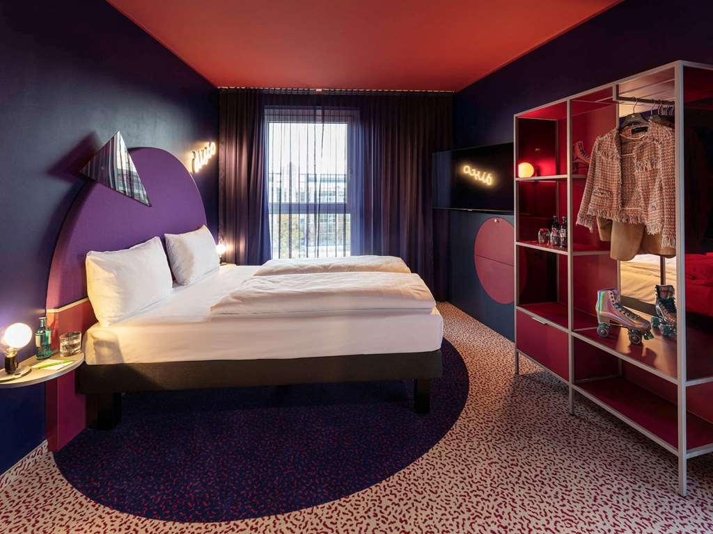 Ibis Styles Muenchen Perlach חדר תמונה