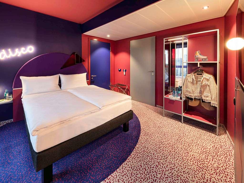 Ibis Styles Muenchen Perlach חדר תמונה