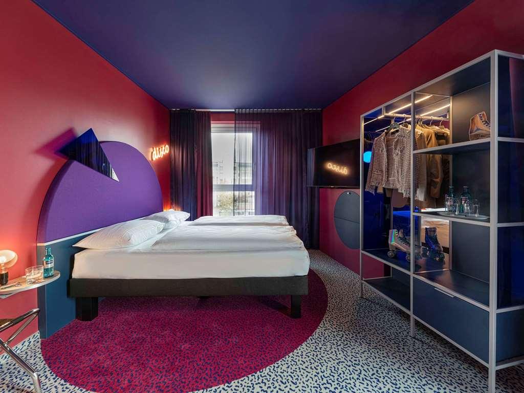 Ibis Styles Muenchen Perlach חדר תמונה